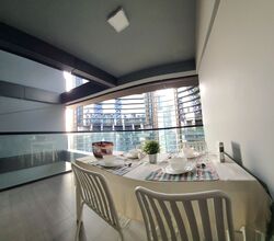 Marina One Residences (D1), Apartment #452551591